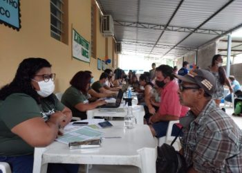 Distrito de Guararema recebe primeira ação do projeto “Ação Transformando Comunidade”