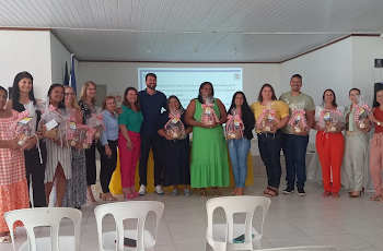 Secretaria Municipal de Educação sedia encontro do Nupaes