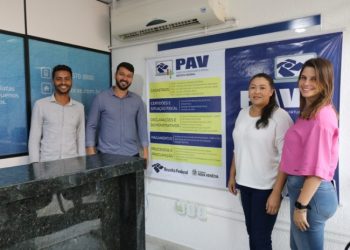 Nova Venécia inaugura Ponto de Atendimento Virtual da RFB e Espaço Coworking