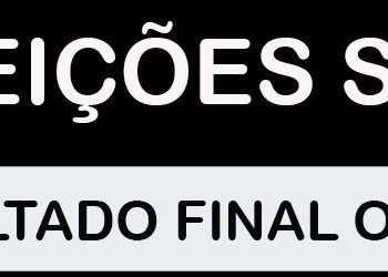 ELEIÇÕES STR – RESULTADO FINAL OFICIAL