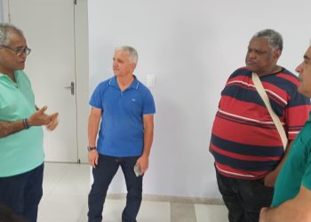 Prefeitura de Jaguaré discute reativação do Conselho de Segurança Alimentar