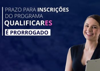 Prazo para as inscrições do Programa QualificarES, em Nova Venécia, é prorrogado