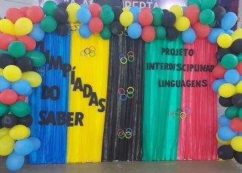 Escola de Irupi promove a 1ª Olimpíada do Saber