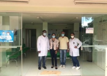 Equipe de Abordagem do CREAS e Secretaria de Saúde levam vacina para pessoas em situação de rua em Nova Venécia