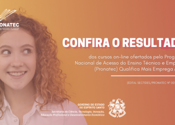 Confira se você foi classificado para os cursos on-line do Pronatec
