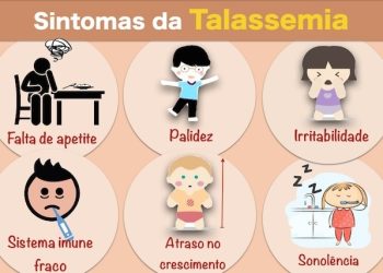 Talassemia: saiba o que é e a importância do diagnóstico precoce