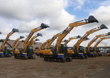 Governo do Estado realiza entrega de equipamentos agrícolas para 34 municípios