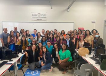 Busca Ativa Escolar de Nova Venécia participa de encontro de alinhamento promovido pela Sedu