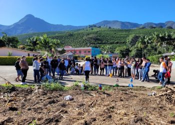 Escola de Guarapari realiza Mostra de Foguetes