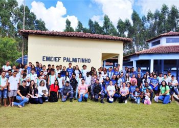 Cidadania é tema de ciclo de palestras promovido pela Prefeitura de Jaguaré e polícias Militar e Civil