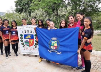 Jogos Escolares em Barra de São Francisco