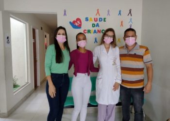 Prefeitura disponibiliza pediatra na unidade de Saúde