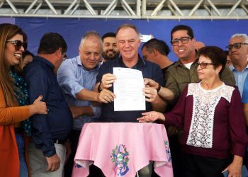 Governo do Estado anuncia construção de Centro de Eventos e mais investimentos em Guaçuí