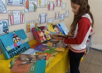 Práticas pedagógicas exitosas são destaque na EMEF São Cristóvão