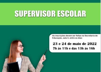 Prefeitura de Nova Venécia divulga edital para contratação de Supervisor Escolar