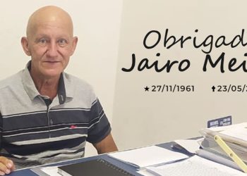 Jaguaré dá último adeus a Jairo Meira