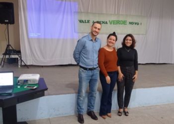 Secretaria Municipal de Assistência Social através da “sua Atenção Básica” inicia os trabalhos de conscientização da SEMANA DO MEIO AMBIENTE
