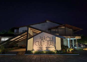 Parque Cultural Casa do Governador é aberto para visitação pública