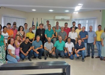 Em Jaguaré, Dom Paulo destaca vocação de igreja e poder público para resgate de valores