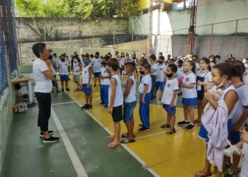 Secretaria de Saúde promove roda de conversa com gestantes