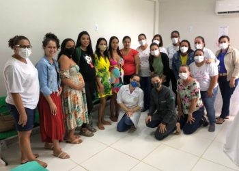 Secretaria de Saúde promove roda de conversa com gestantes