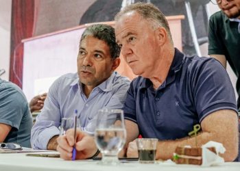 Freitas consegue liberar com Casagrande máquinas agrícolas e pavimentação de estradas rurais