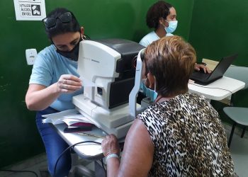 Serviço oftalmológico realizou mais de 40 mil procedimentos no norte do Estado