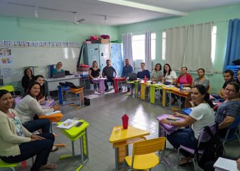 Escolas da rede municipal de ensino realizam Conselho de Classe Pedagógico do 1º trimestre