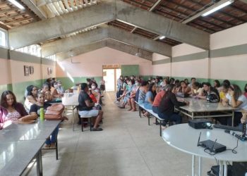Secretaria de Assistência Social realiza cerimônia de formatura dos alunos de cursos presenciais do programa Qualificar ES