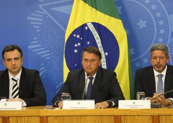 Presidente propõe ressarcir estados em troca de ICMS zero