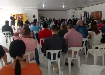 Nova Venécia é o Primeiro Polo a receber Seminário de Gestão e Governança