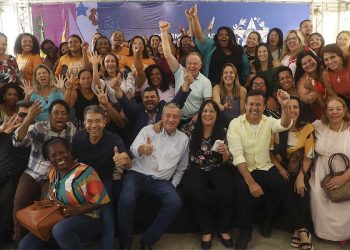 Governador anuncia investimentos em Conceição da Barra