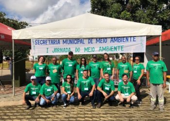 Secretaria Municipal de Meio Ambiente encerra ciclo da semana do Meio Ambiente