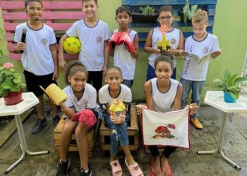 Secretaria Municipal de Esportes de Nova Venécia realiza competições municipais de futsal