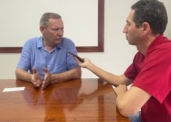 Ex-prefeito João Coser confirma pré-candidatura a deputado estadual
