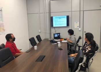 Proesam: Agerh capacita municípios sobre Outorga, Cadastro de Barragens e Fiscalização