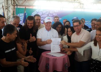 São Mateus recebe novas obras e investimentos do Governo do Estado