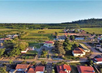 Distrito de Fátima em Jaguaré se prepara para receber pavimentação