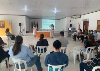 Nova Venécia oferta primeira formação de professores para atuarem na EJA profissional