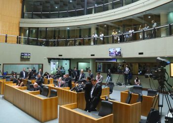 LDO: 108 emendas foram protocoladas por sete deputados estaduais