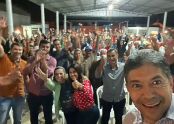 Lideranças apoiam Freitas e lotam encontro em Boa Esperança pelo desenvolvimento da região