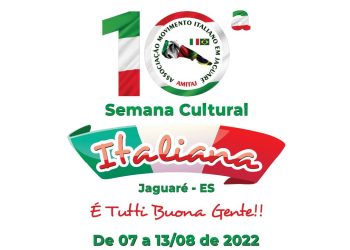 Semana Cultural Italiana de Jaguaré está de volta com expectativa de grande público