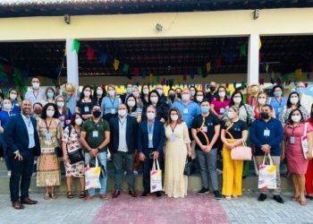 Nova Venécia participa do Seminário Educar pra Valer 2022 no Ceará