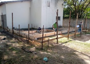 Iniciam obras de nova sede do CRAS no Bairro Seac