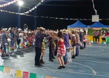 Secretaria de Educação de Jaguaré celebra volta das festas populares