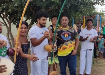 Secretaria de Cultura e Turismo realiza a 1ª Edição do Projeto “Meu Bairro Tem Talento”