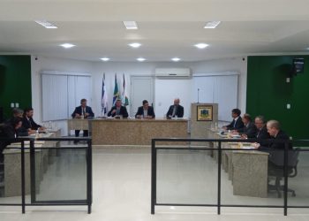 Câmara vota projeto de desconcentração administrativa