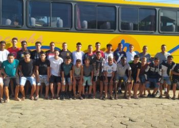 Nova Venécia participará das finais gerais da copa Gazetinha em Barra de São Francisco