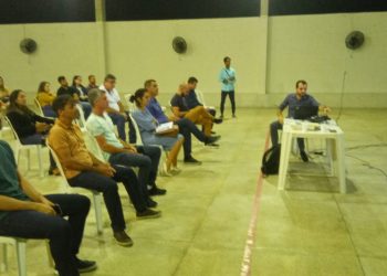 Jaguaré avança na reconstrução do Plano Diretor