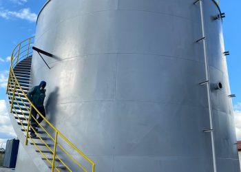 Prefeitura de Jaguaré anuncia obra do emissário do Bairro Irmã Tereza ao Córrego Jundiá